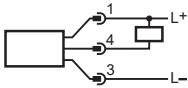 IFM O6H205 - NPN - 7