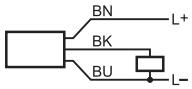 IFM O6H205 - PNP - 3