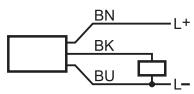 IFM O6H205 - PNP - 3