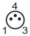 IFM O6H205 - PNP - 4