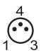 IFM O6H205 - NPN - 4