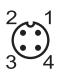 IFM O6H205 - NPN - 1