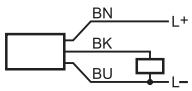 IFM O6H205 - PNP - 3