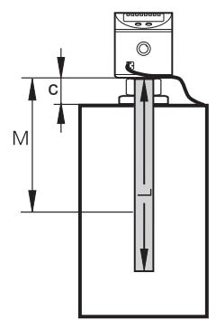 IFM LK1022 - 安装 - 1