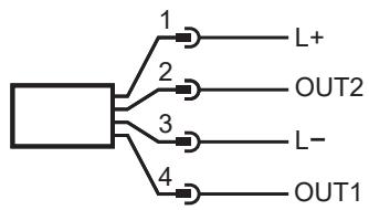 IFM LMC510 - Raccordement électrique - 5
