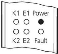 IFM G1501S - Diagnostic de défauts - 10