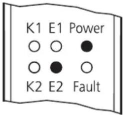 IFM G1501S - Diagnostic de défauts - 5