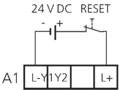 IFM G1501S - Tension d'alimentation - 3