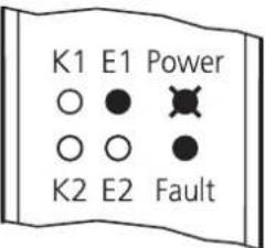 IFM G1501S - Diagnostic de défauts - 14