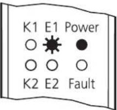 IFM G1501S - Diagnostic de défauts - 9