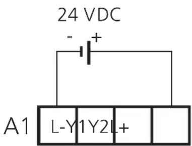 IFM G1501S - Tension d'alimentation - 2