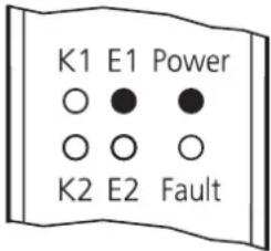IFM G1501S - Diagnostic de défauts - 4