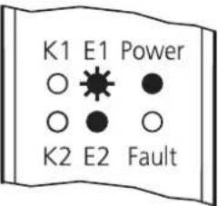 IFM G1501S - Diagnostic de défauts - 10