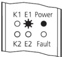 IFM G1501S - Diagnostic de défauts - 6