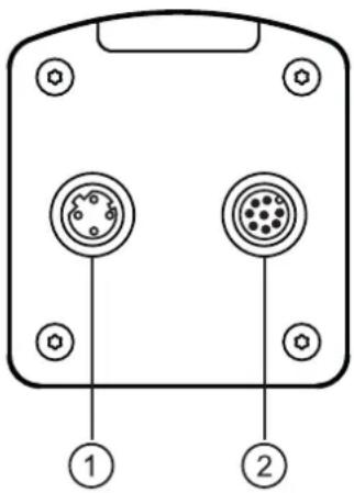 IFM O3D310 - Schéma de branchement - 1
