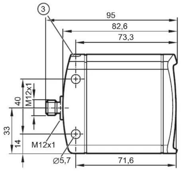 IFM O3D310 - O3D302 / O3D312 - 2