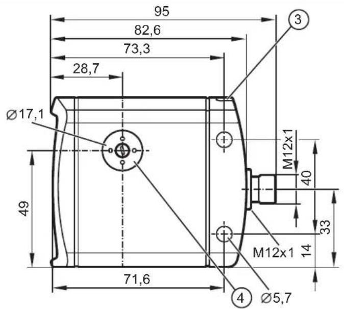 IFM O3D310 - O3D300 / O3D310 - 1