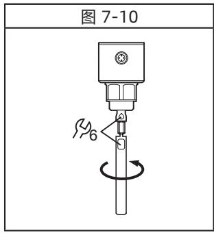 IFM LR3020 - 固定测杆 - 2