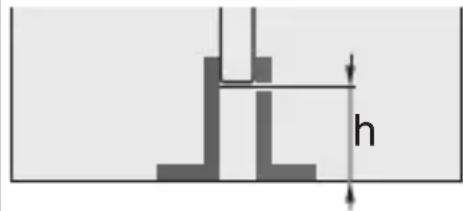 IFM LR3020 - Utilisation avec des fluides visqueux ou en fort mouvement - 2