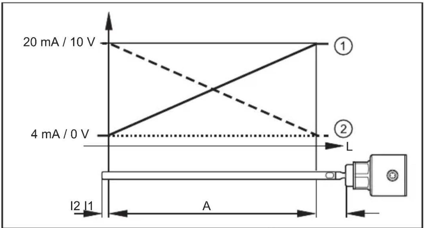 IFM LR3020 - Fonction analogique - 1