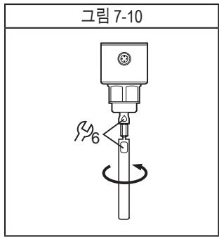 IFM LR3020 - 프로브 부착 - 2