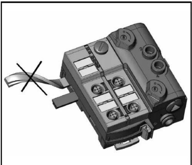IFM AC5270 - Gerät öffnen / Open the unit / Ouvrir l'appareil - 3