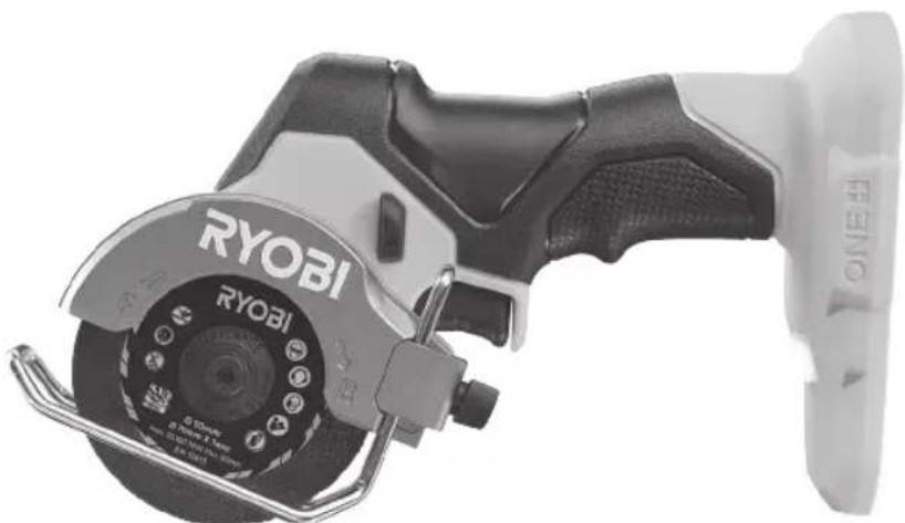 RYOBI RCK184A - 1
