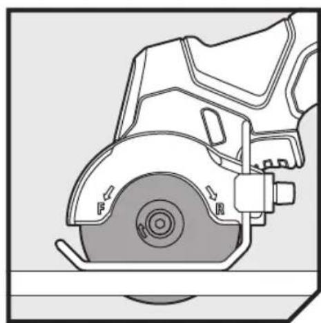 RYOBI RCK184A - OBOZNÁMTE SA S VAŠÍM PRODUKTOM - 5