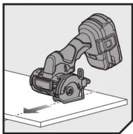RYOBI RCK184A - OBOZNÁMTE SA S VAŠÍM PRODUKTOM - 8