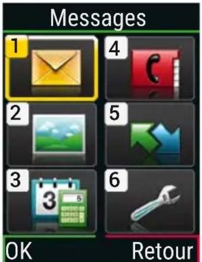 EMPORIA JOY - Menu - 1