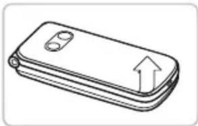 EMPORIA JOY - Insérer la carte SIM et la carte micro SD (en option) - 1