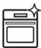 ELECTROLUX KOCDH76X - Uwagi dotyczace czyszczenia - 2