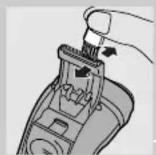 PHILIPS HQ6415 - Trimmer - 1