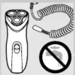 PHILIPS HQ6415 - Importante - 1