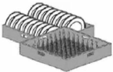 Hendi 231753 - Enchimento do cesto - 1