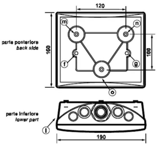 Carel PlanWatch - Fixation du PlantWatch - 2