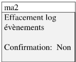 Carel PlanWatch - Effacement enregistrement évènements - 1