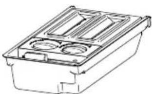 HAIER H3F285WE - 2.2 - 5