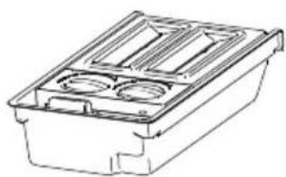HAIER H3F285WE - 2.2 - 5
