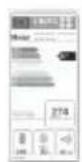 HAIER H3F285WE - 2.2 - 1