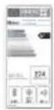 HAIER H3F285WE - Accessori - 1