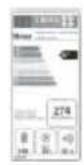 HAIER H3F285WE - 2.2 - 1