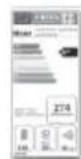 HAIER H3F285WE - Accessories - 1