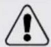 HAIER H3F285WE - WARNING! - 1