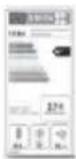 HAIER H3F285WE - Eξαρτήματα - 1