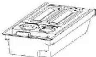 HAIER H3F285WE - 2.2 - 5