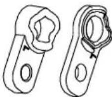 HAIER H3F285WE - 2.2 - 7