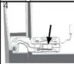 HAIER H3F285WE - UPOZORNENI! - 4