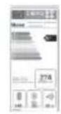 HAIER H3F285WE - 2.2 - 1