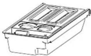 HAIER H3F285WE - 2.2 - 5